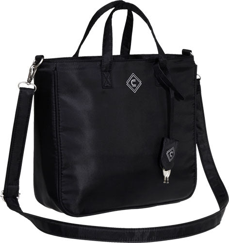Allen Girls W/ Guns ADV Cross Body Concealed Carry Purse Black