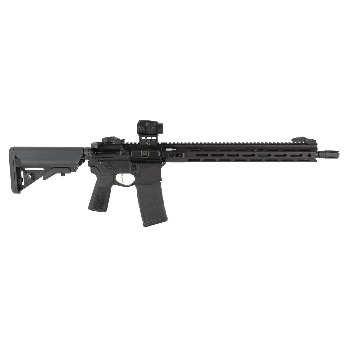Springfield SAINT Victor V2 Gear Pac 5.56 NATO Rifle, 16" Barrel, 30+1