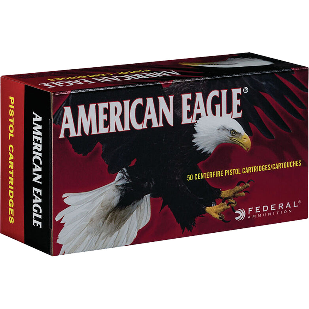 American Eagle .40 S&W AE40R2 029465092559 Full Metal Jacket FMJ 155 Grain