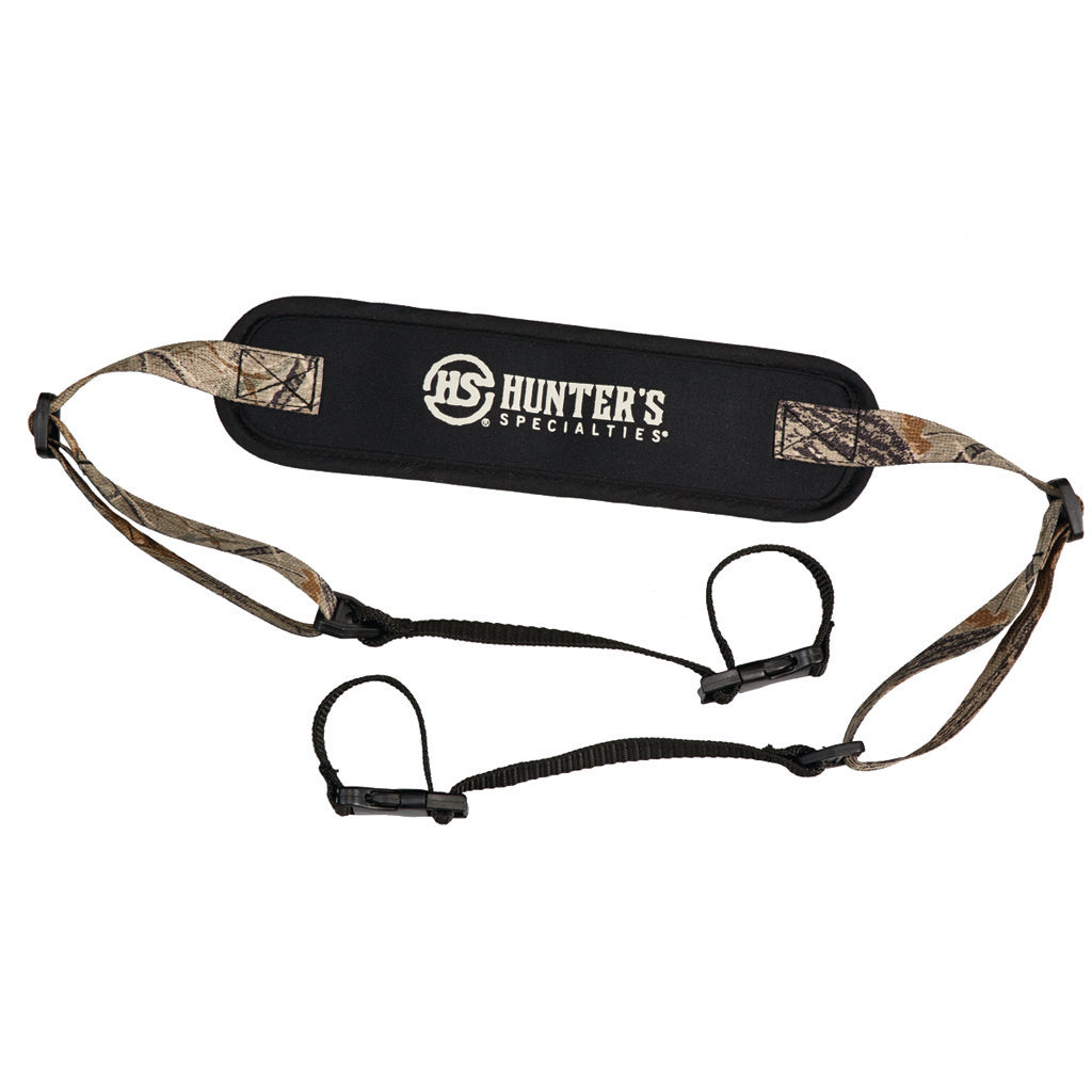 Hunters Specialties Bow Sling with Quick Release Buckles