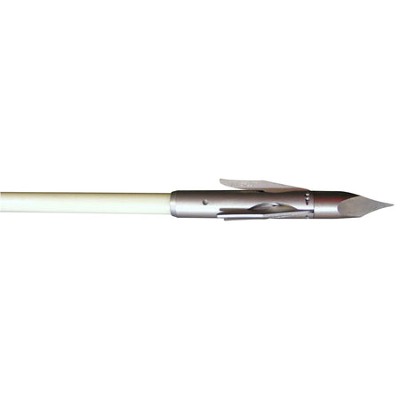 Innerloc Glow Max 5/16 in. Bowfishing Arrow 3-Barb Grapple Point