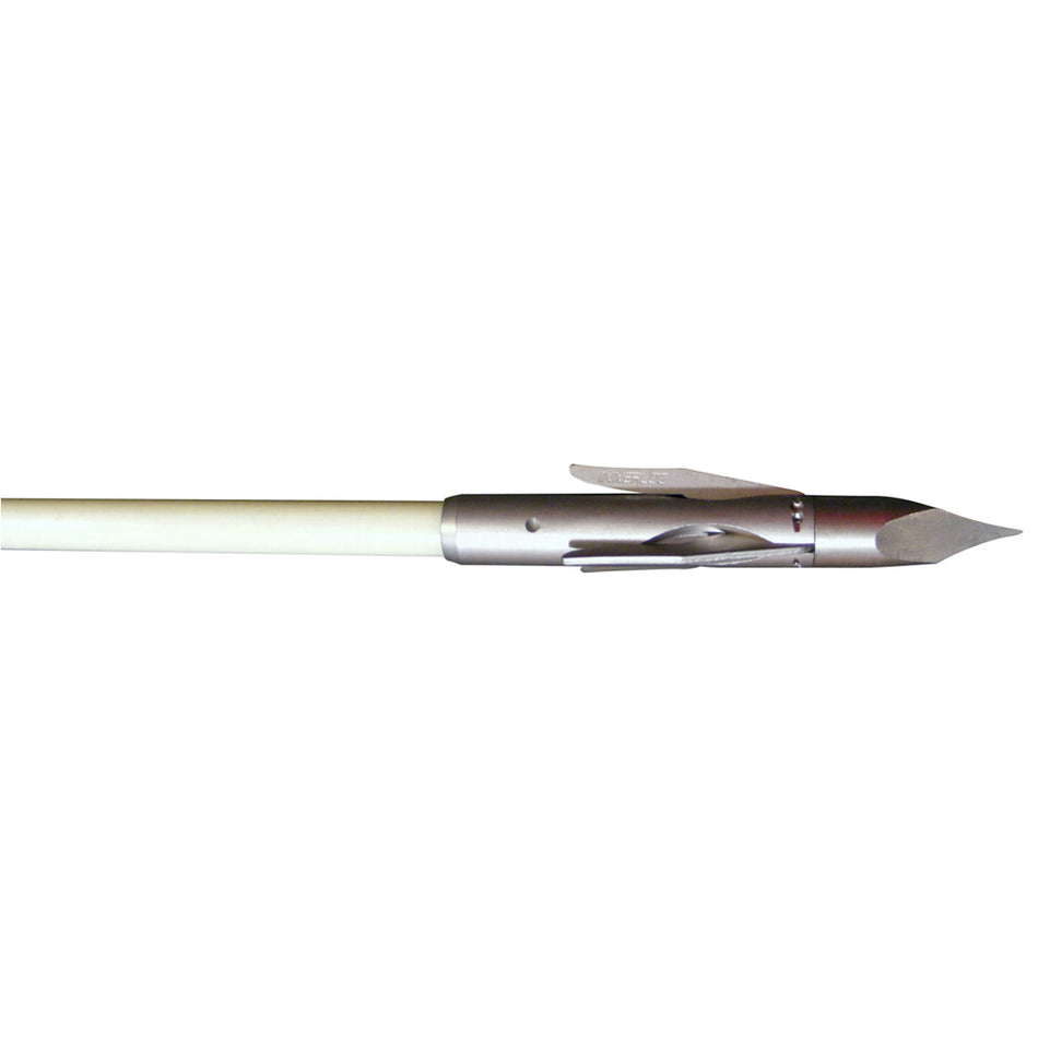 Innerloc Glow Max 5/16 in. Bowfishing Arrow 3-Barb Grapple Point