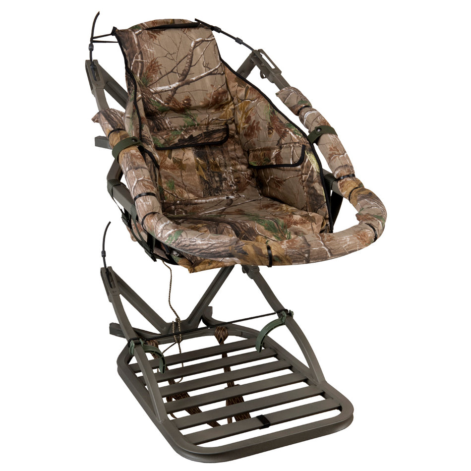 Summit 180 Max SD Climber Treestand 350 lb. Capacity
