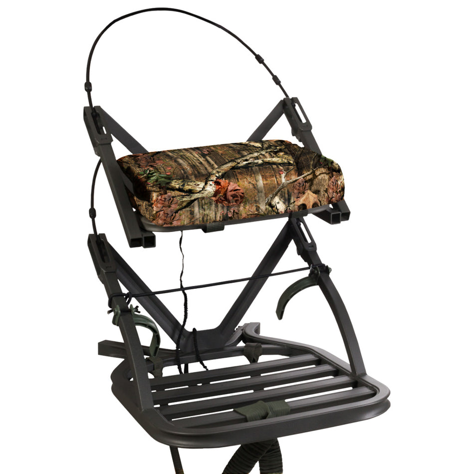 Summit Open Shot SD Climber Treestand 300 lb. Capacity