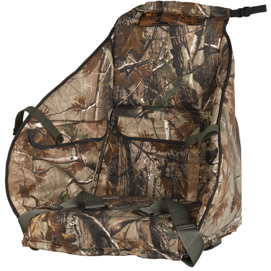 Summit Mossy Oak Infinity Surround Seat for Treestands