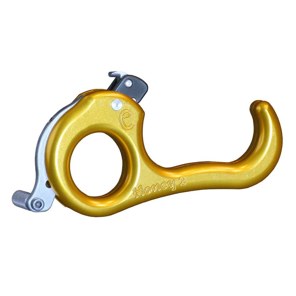 Carter Honey 2 3-Finger Hinged Back Tension Release Aid