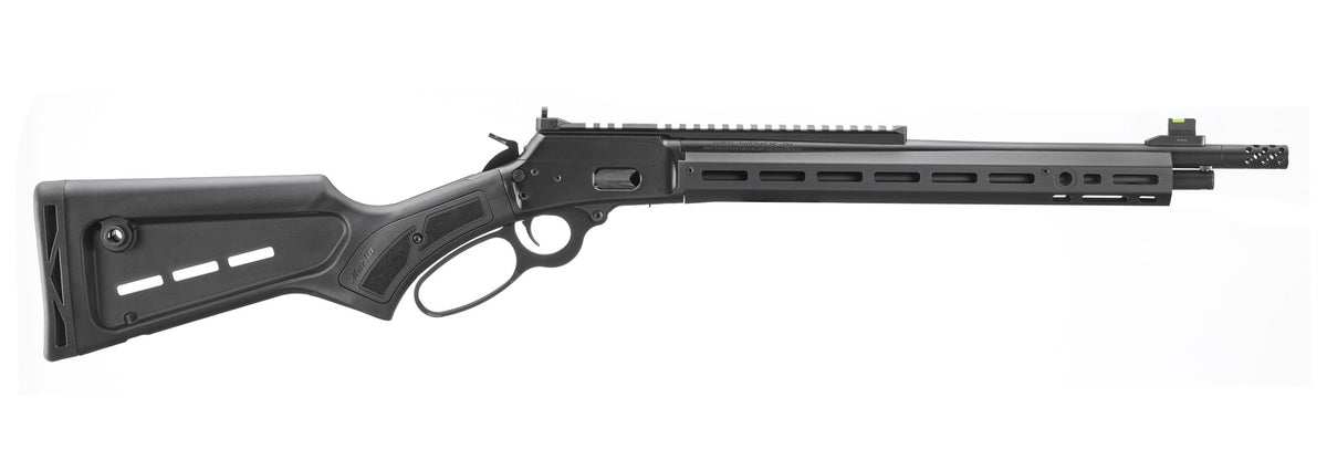Marlin 70903 1894 Dark .44 Mag Lever Action Rifle, 16.1" Barrel, Black Finish
