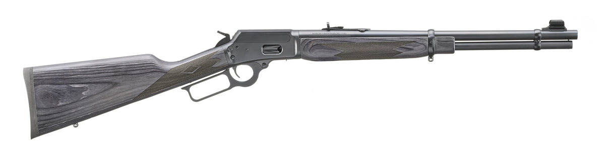 Marlin 70917 1894 Guide Gun .44 Special/.44 Rem Mag Lever Action Rifle, 20.25" Blued Barrel, Black Laminate Stock