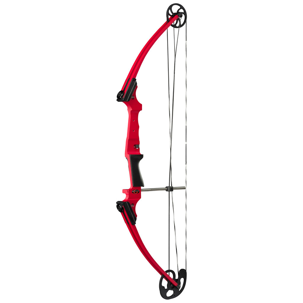 Genesis Single Cam Archery Bow Red RH