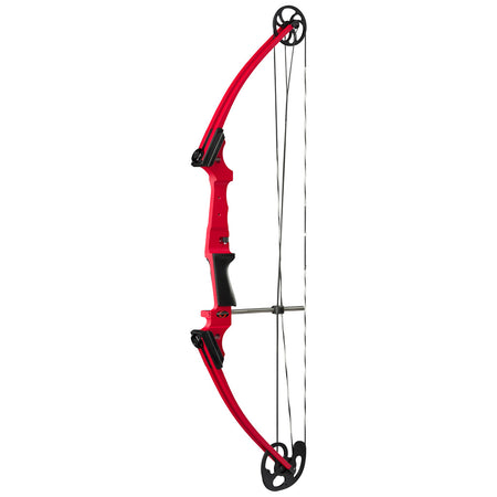 Genesis Single Cam Archery Bow Red LH