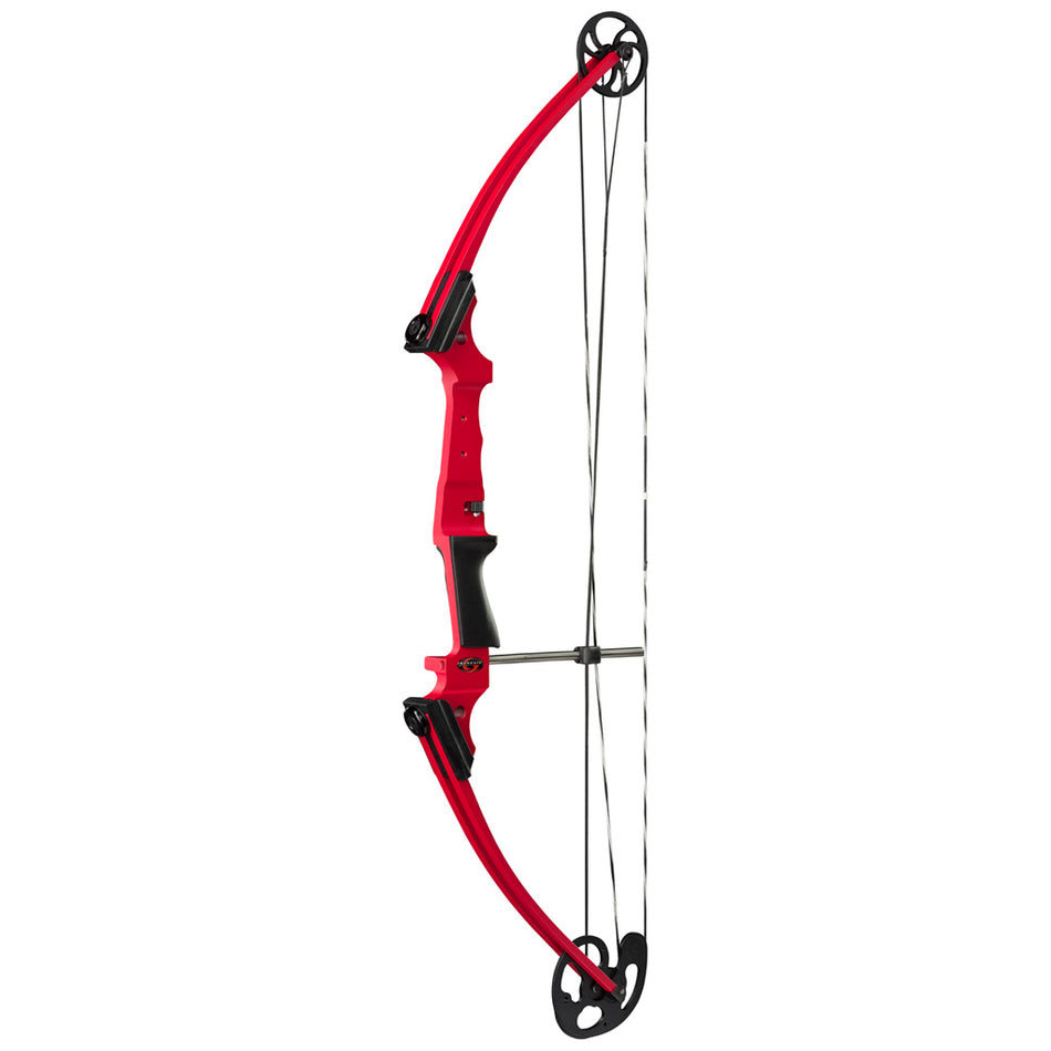 Genesis Single Cam Archery Bow Red LH