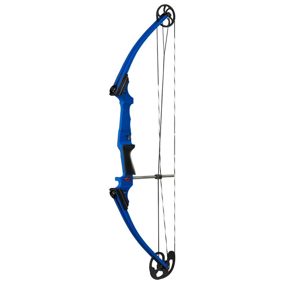 Genesis Single Cam Archery Bow Blue LH