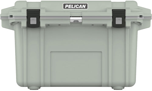 Pelican 70Qt Elite Cooler - Sage and Gray