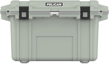 Pelican 70Qt Elite Cooler - Sage and Gray