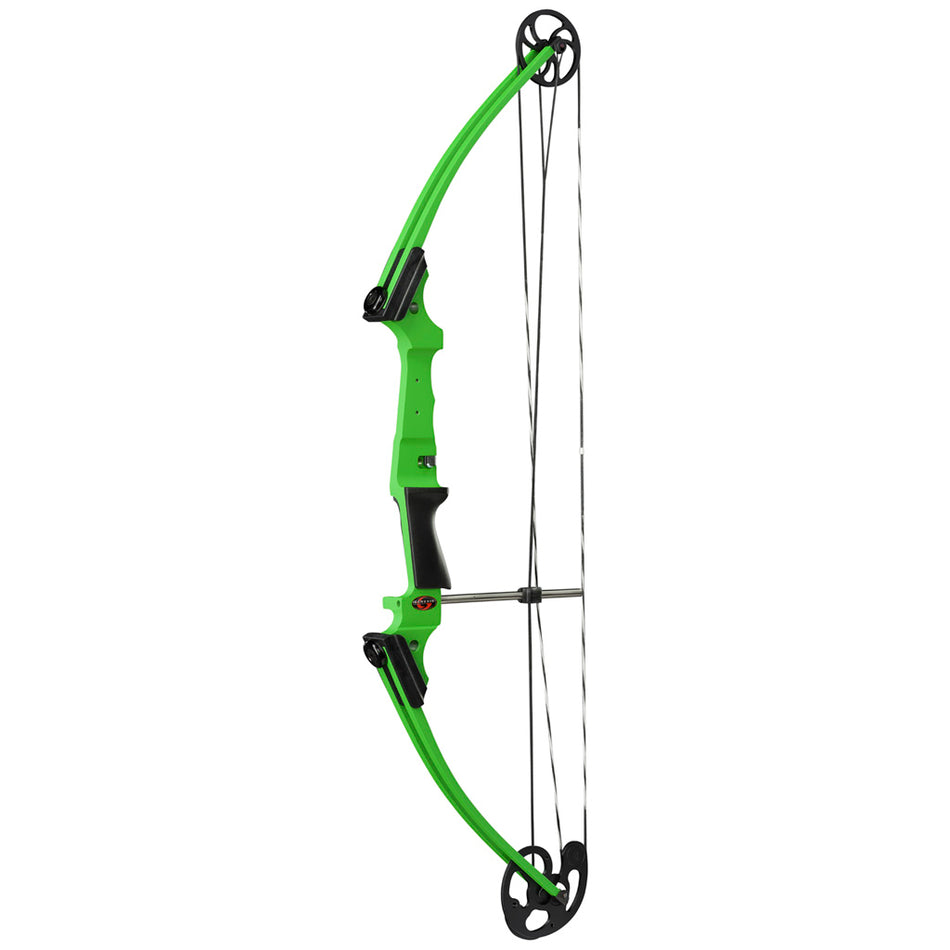 Genesis Single Cam Archery Bow Green RH
