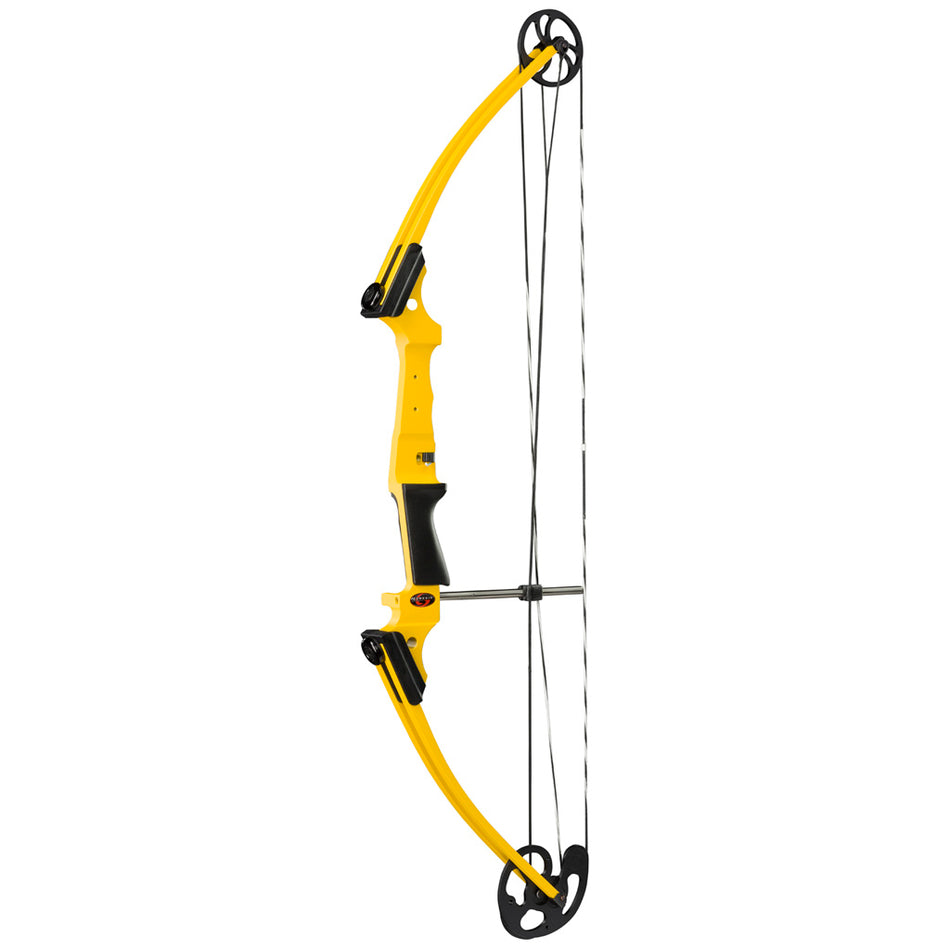 Genesis Single Cam Archery Bow Yellow LH