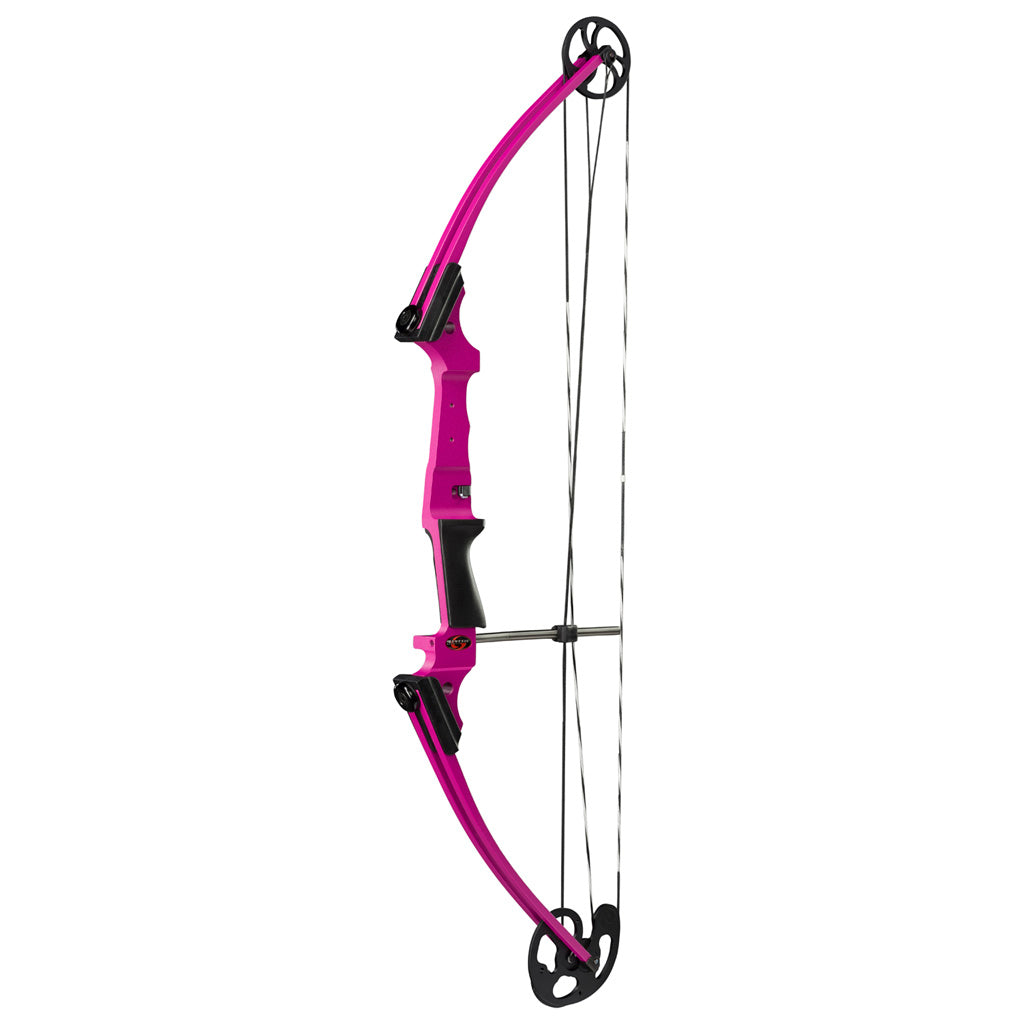 Genesis Single Cam Archery Bow Purple LH