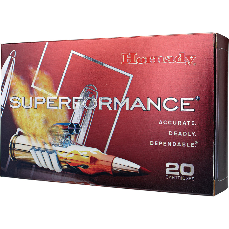 Hornady .270 Winchester 80563 Superformance Super Shock Tip SST 140 Grain
