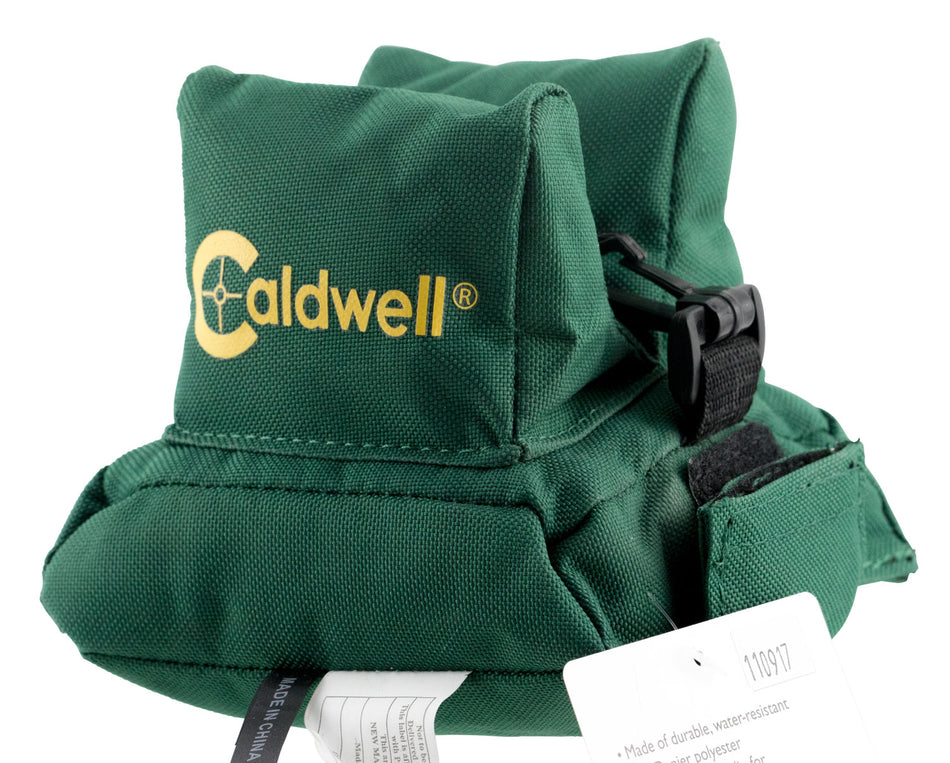 Caldwell 640721 DeadShot Prefilled Rear Bag 600 Denier Polyester