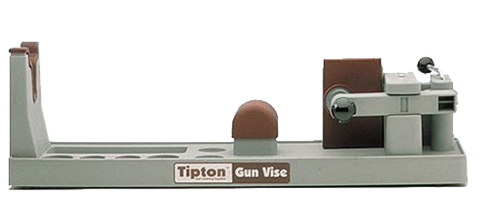 Tipton Standard Gun Vise Universal Gray Polymer (782731)