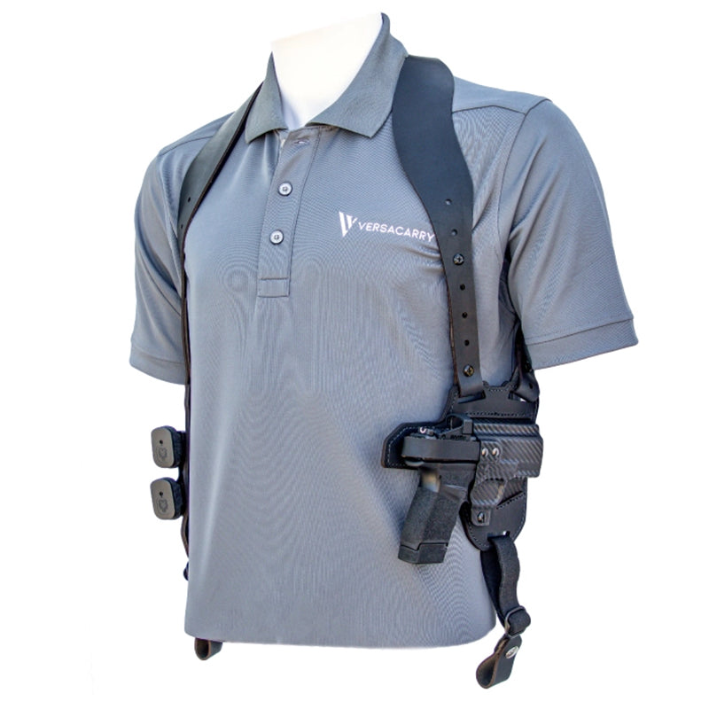 Versacarry Mayhem Polymer Hybrid Shoulder Holster Sig Sauer P365