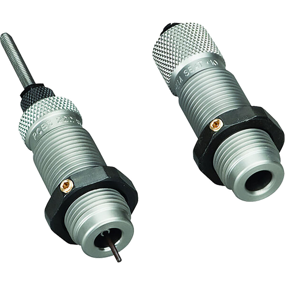 RCBS 338 Federal Full Length 2-Die Reloading Set