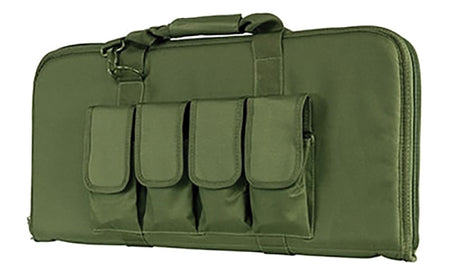NcSTAR VISM 28" AR AK Pistol Case Lockable Green