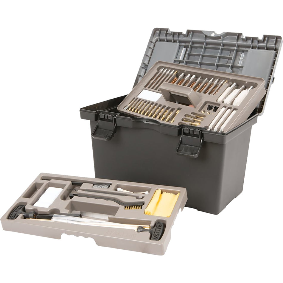 Allen 65-Piece Professional Ultimate Gun Cleaning Kit