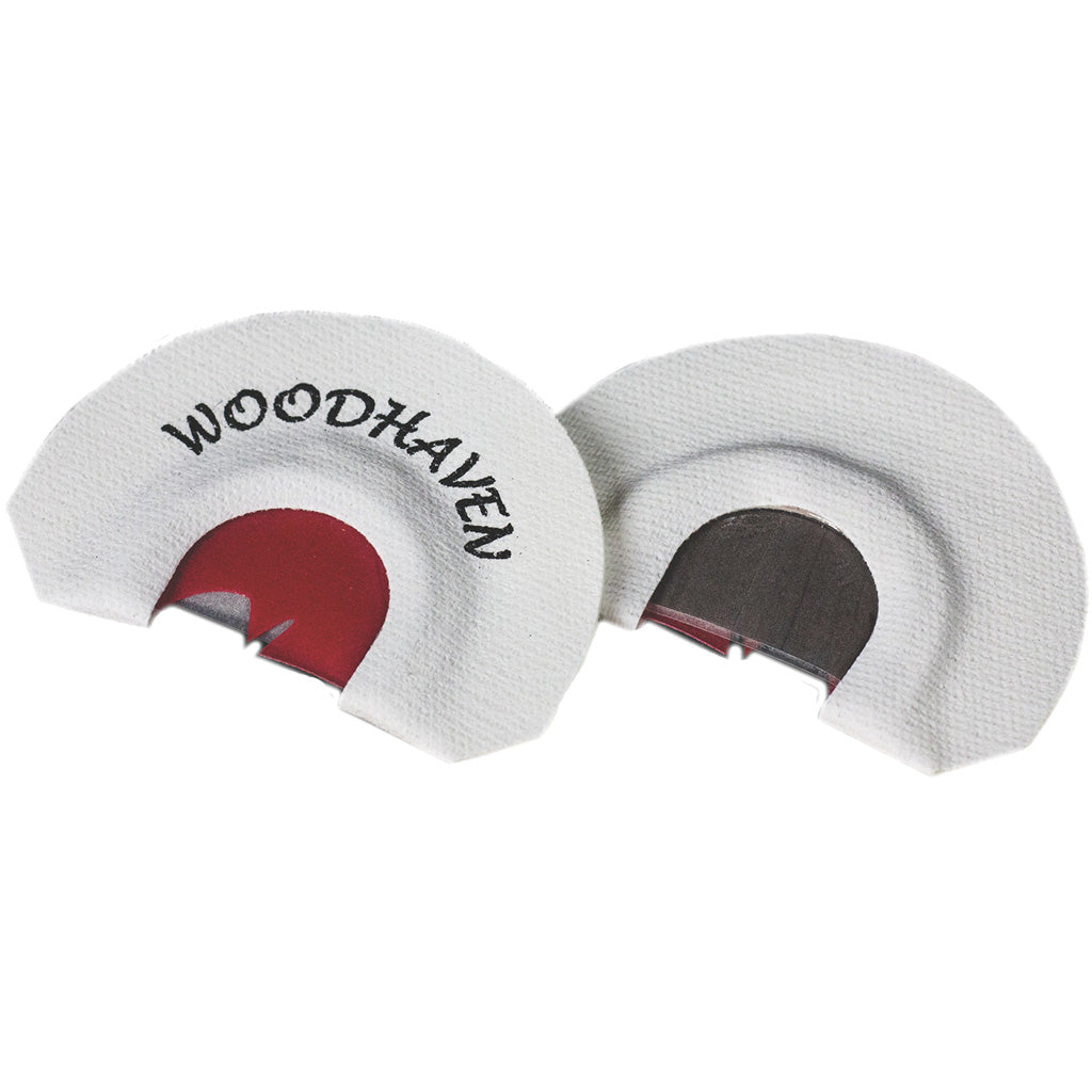 WoodHaven Red Scorpion Turkey Mouth Call