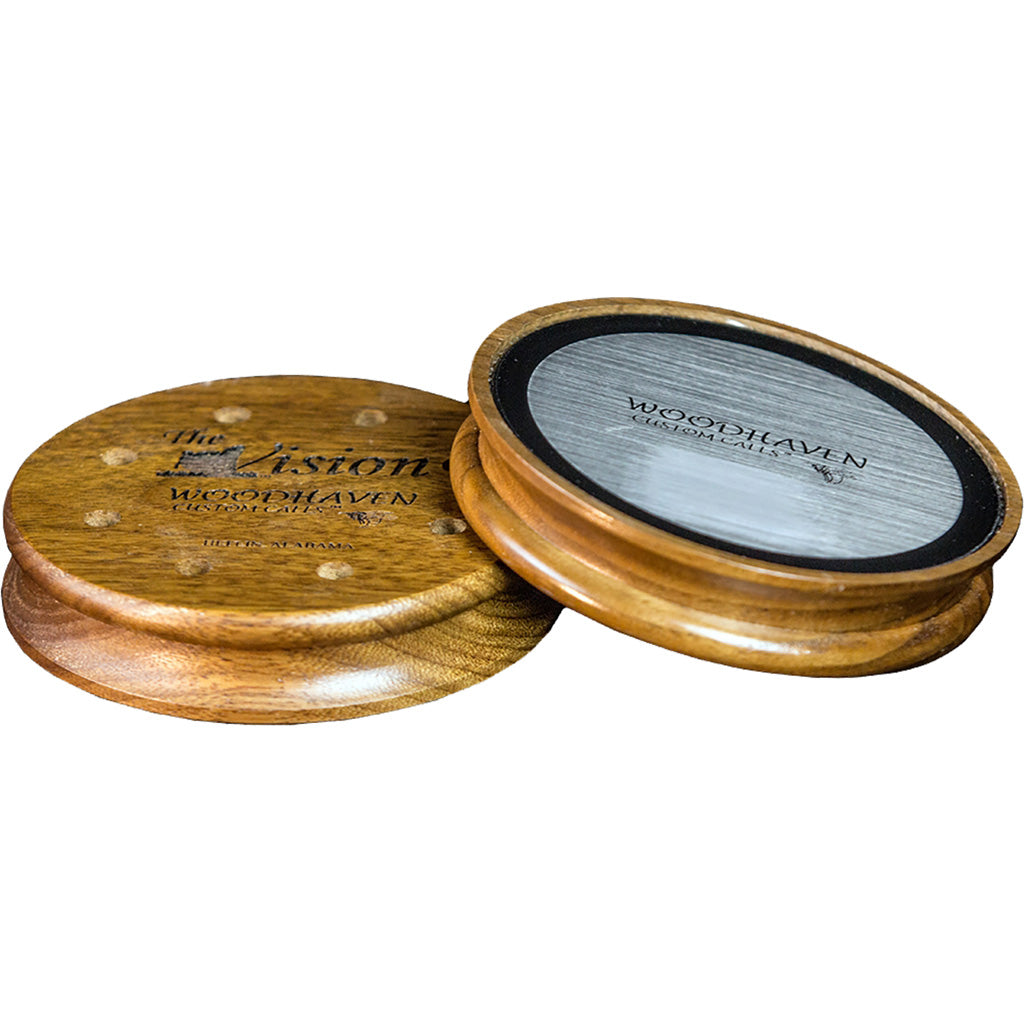 WoodHaven Vision Turkey Call Crystal Surface