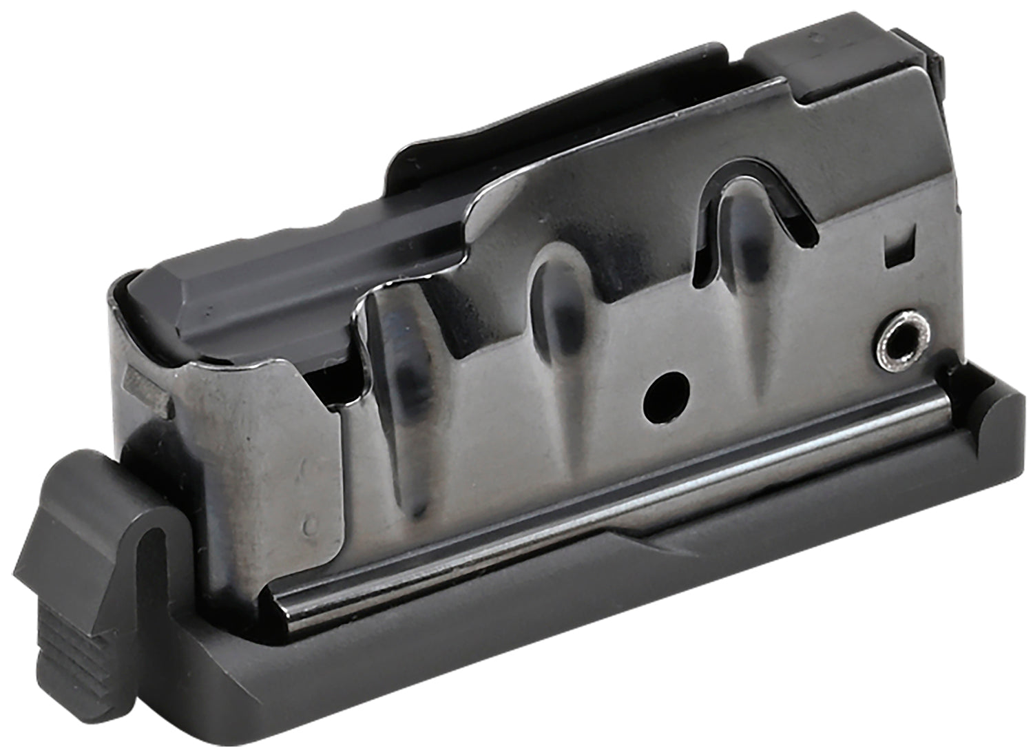 Savage Arms 55230 Replacement 4rd Magazine 223 Rem/204 Ruger Fits Savage Axis/11/16/110