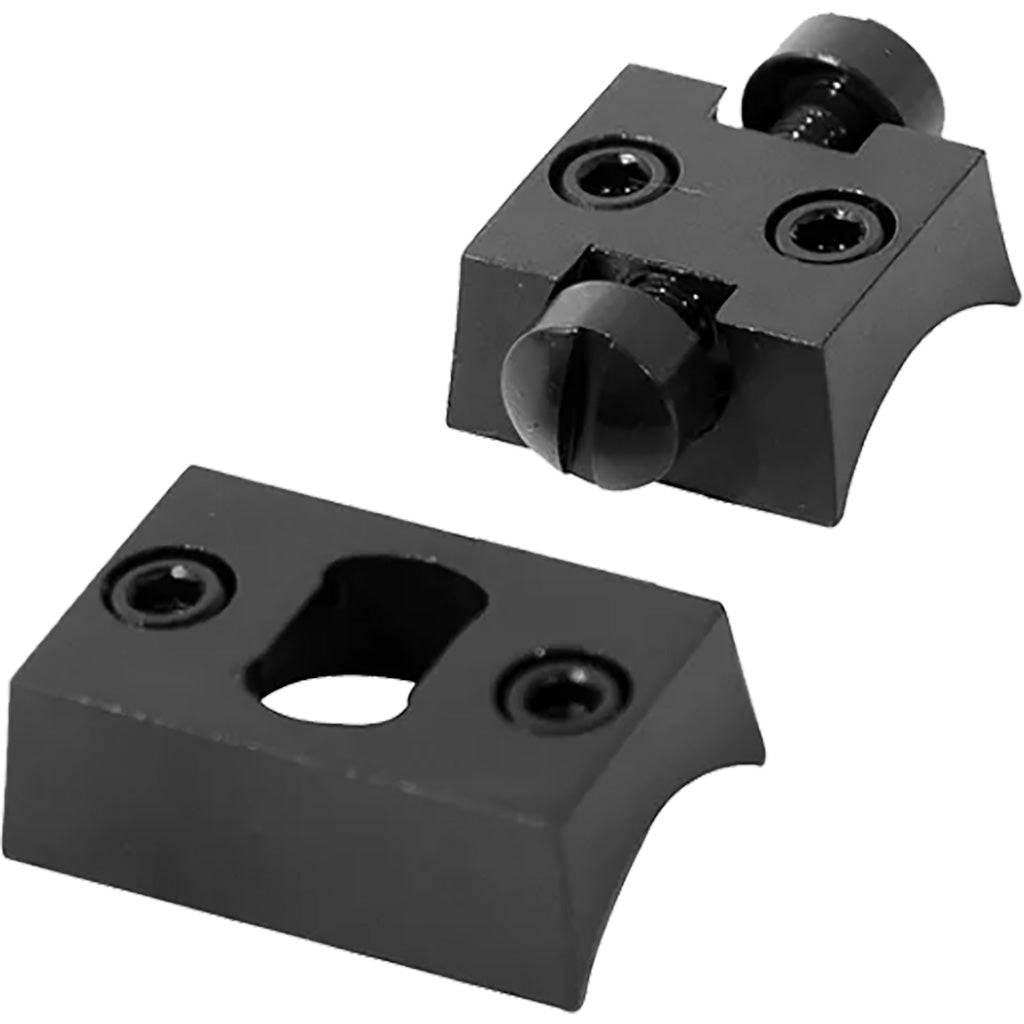 Kimber Two-Piece Matte Black Scope Base Set 84M 84L 17 22