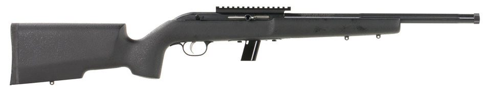 Savage Arms 45200 64 TRR-SR .22LR 10+1 16.5in Fluted Threaded Barrel Wood Stock Rifle