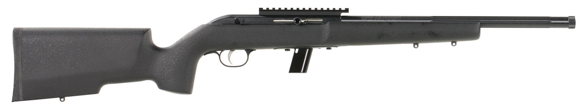 Savage Arms 45200 64 TRR-SR .22LR 10+1 16.5in Fluted Threaded Barrel Wood Stock Rifle