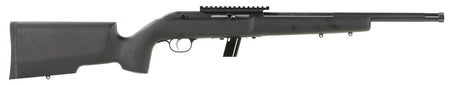 Savage Arms 45200 64 TRR-SR .22LR 10+1 16.5in Fluted Threaded Barrel Wood Stock Rifle