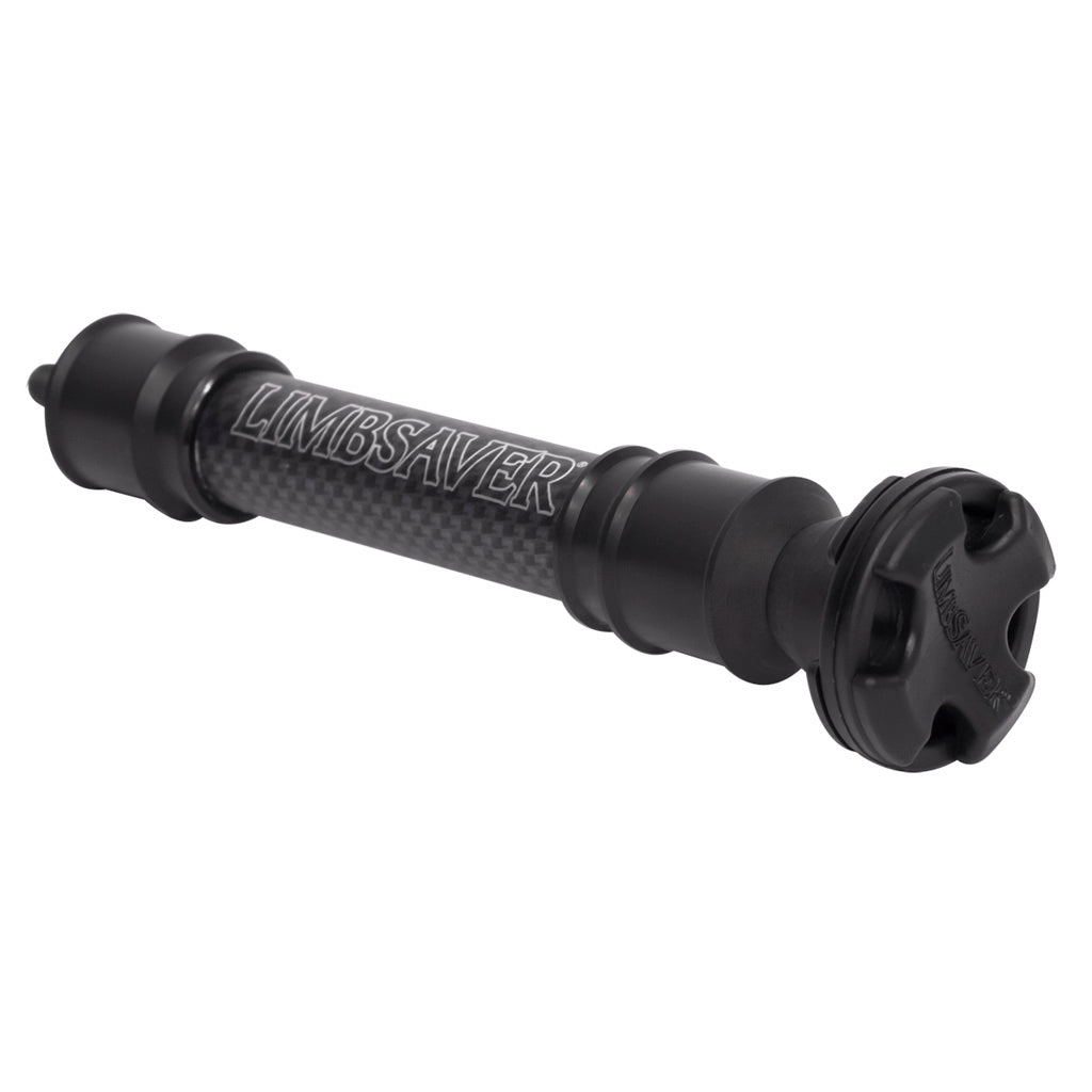 Limbsaver LS Hunter Lite Vibration-Dampening Bow Stabilizer Black 7 in.