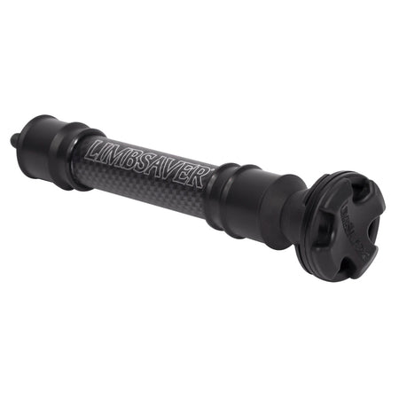 Limbsaver LS Hunter Lite Vibration-Dampening Bow Stabilizer Black 7 in.