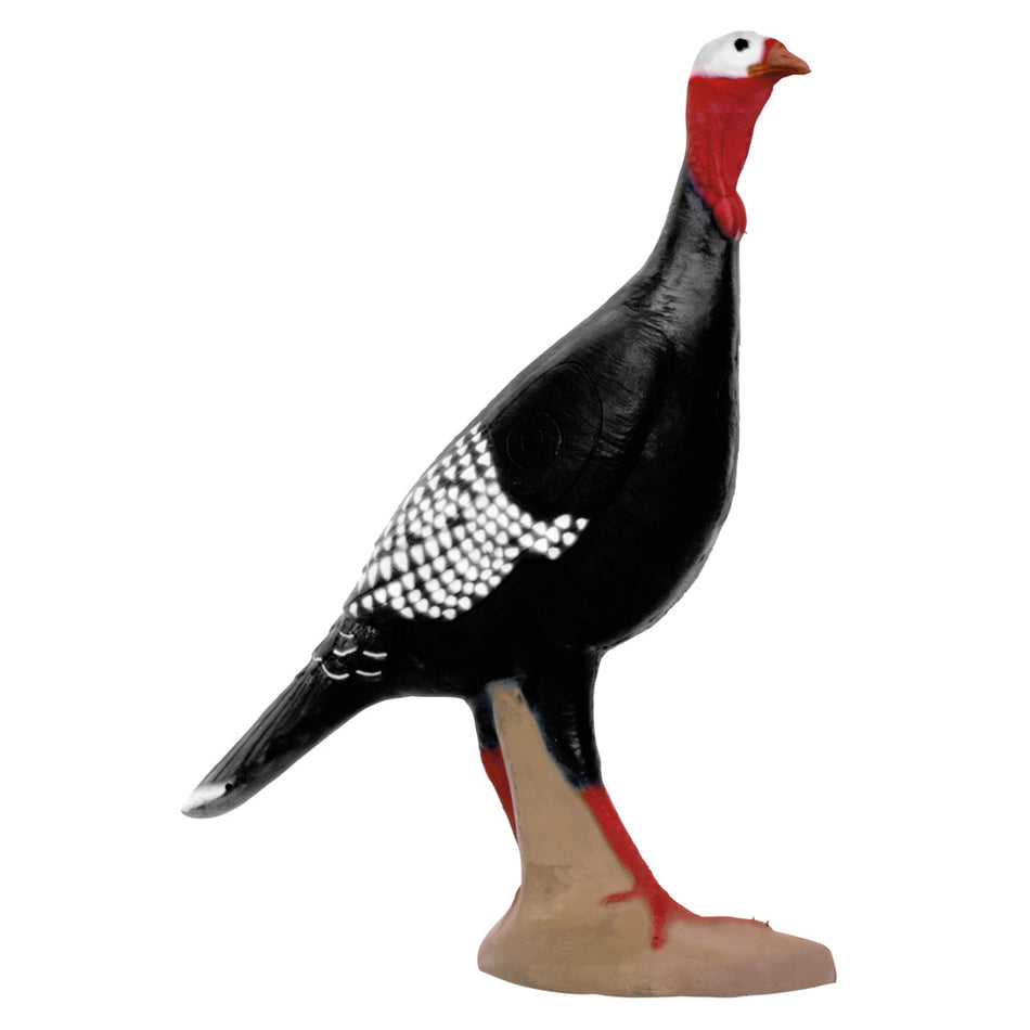 Delta McKenzie Alert Turkey 3D Archery Target Backyard FlexFoam