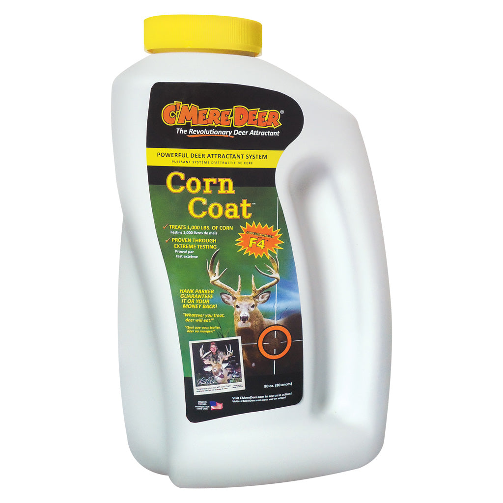 Cmere Deer Corn & Grain Attractant Coat 80 oz.
