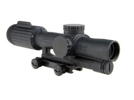 Trijicon VCOG 1-6x24mm Red Segmented Circle/Crosshair MOA Reticle Rifle Scope