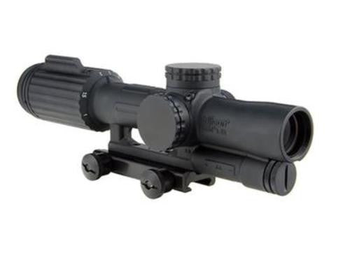 Trijicon VCOG 1-6x24mm Red Segmented Circle/Crosshair MOA Reticle Rifle Scope