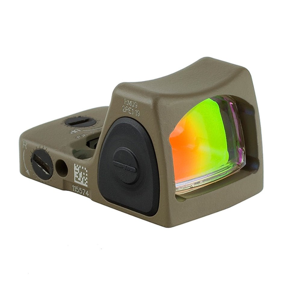 Trijicon RMR Type 2 1 MOA Red Dot Red Dot & Reflex Sight