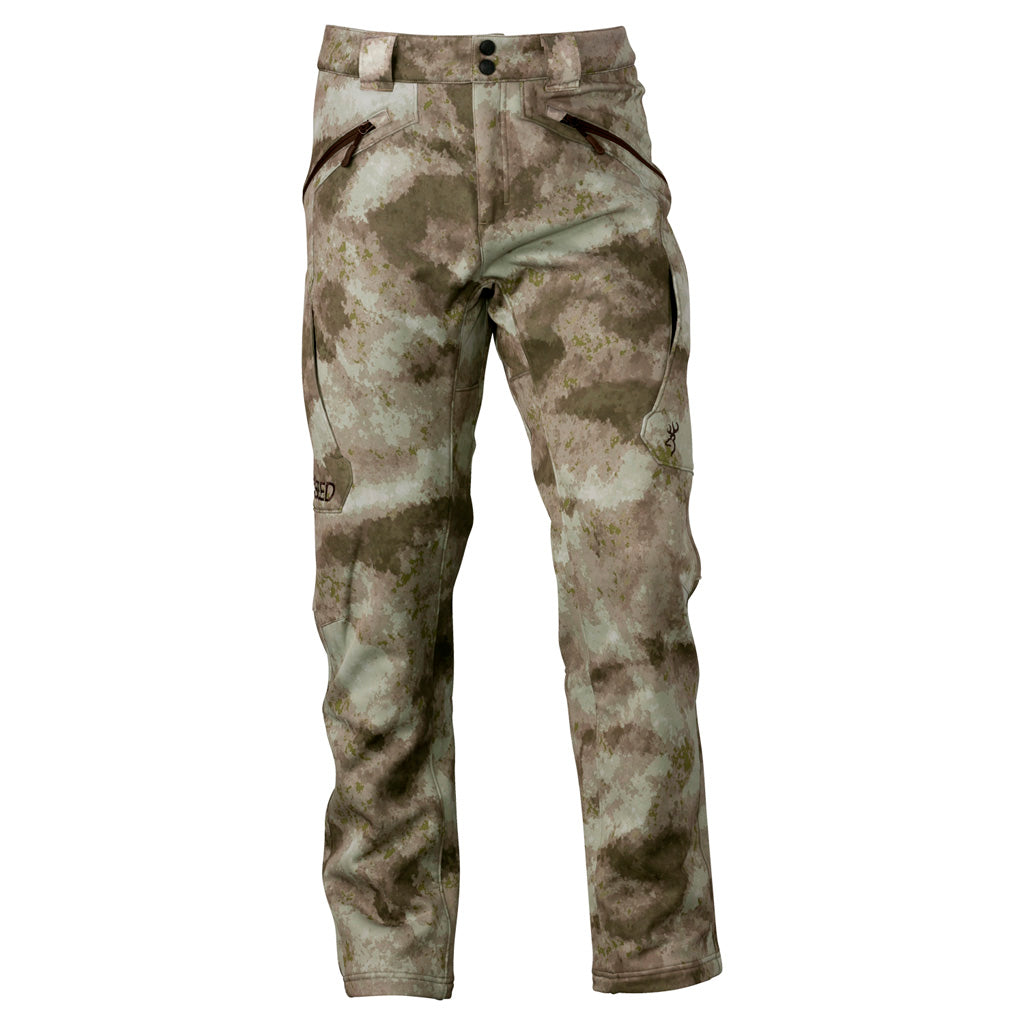 Browning Backcountry Stretch Woven Pants A-TACS AU 40