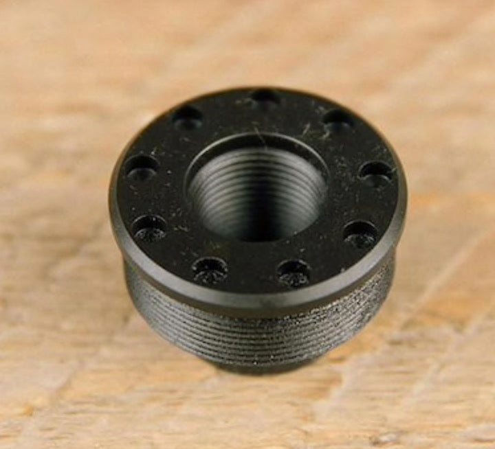 SilencerCo Alpha Suppressor Direct Thread Mount 3/4x24