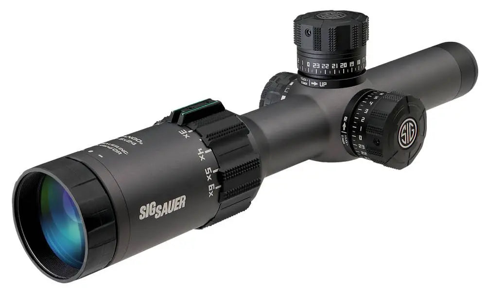 SIG TANGO6 1-6x24 Graphite Optic