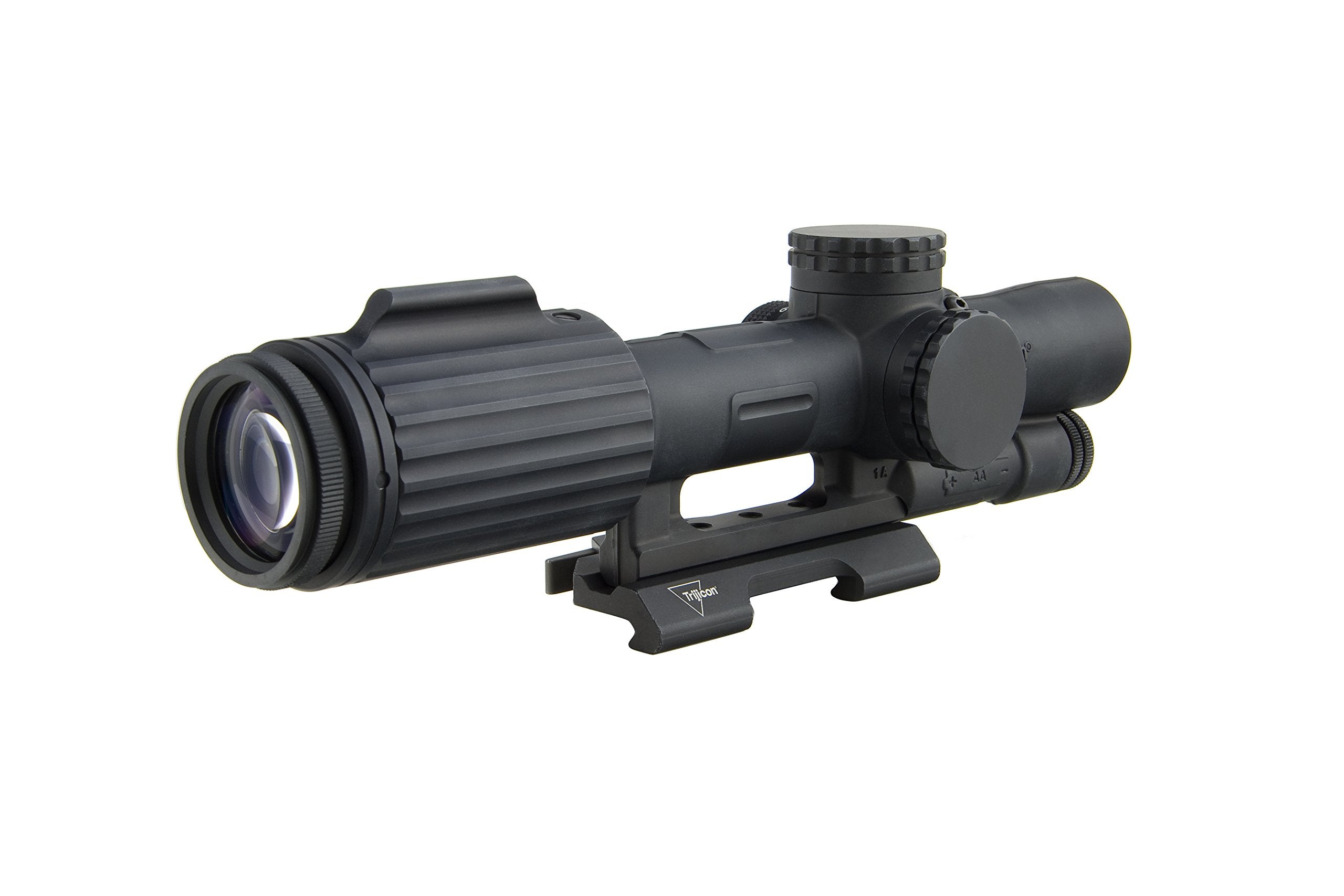 Trijicon VCOG 1-6x24mm Illuminated Red Horseshoe Dot .223 Reticle Rifle Scope