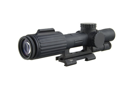 Trijicon VCOG 1-6x24mm Illuminated Red Horseshoe Dot .223 Reticle Rifle Scope