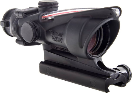 Trijicon ACOG 4x32mm Red Horseshoe Dot M855 Reticle Rifle Scope