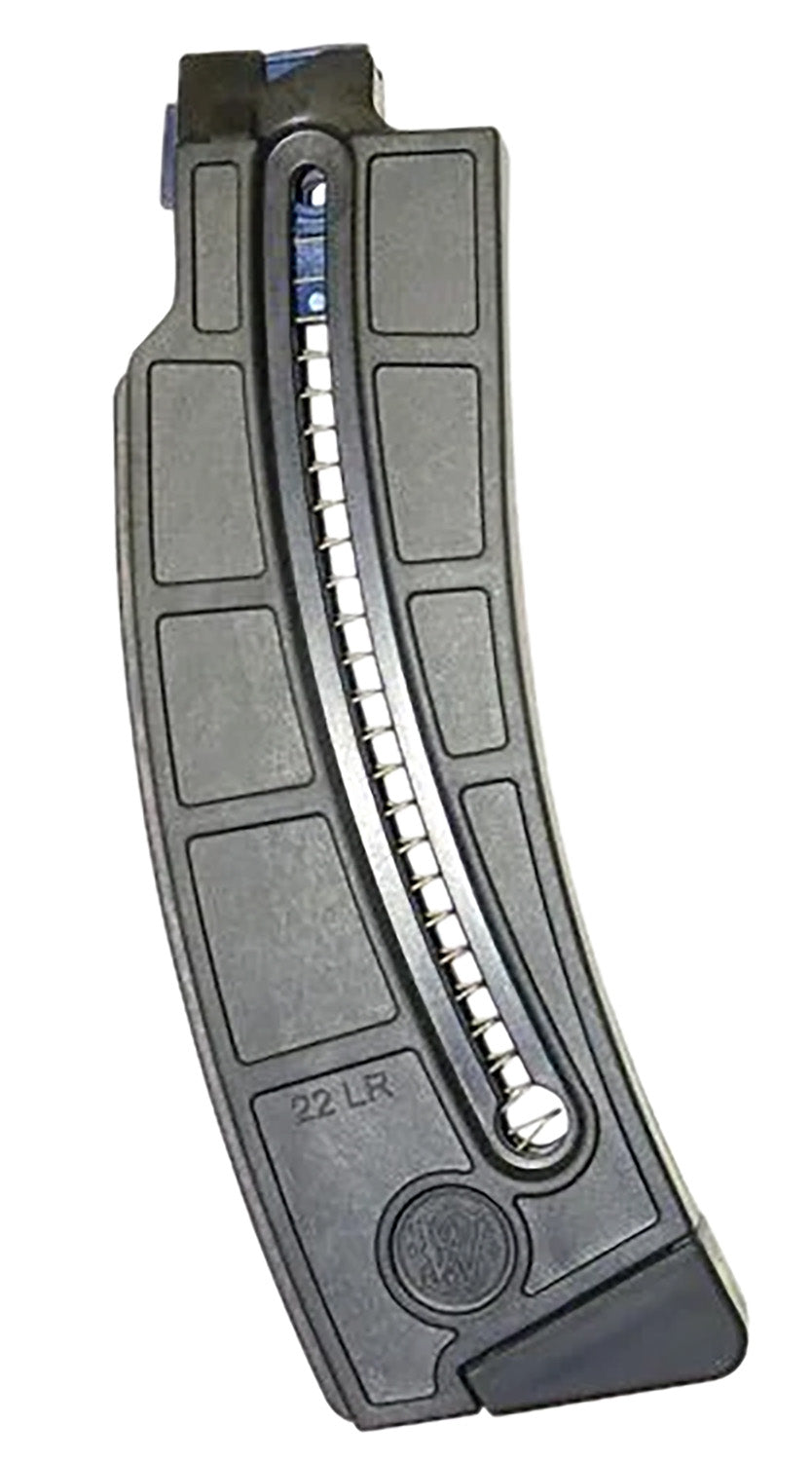 S&W M&P15-22 22LR 10rd Detachable Black Polymer Rifle Magazine
