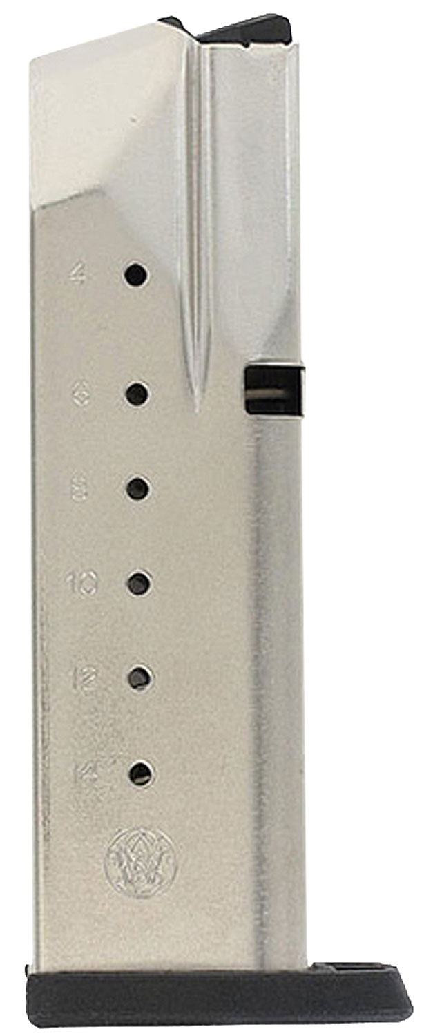 S&W SD/SD VE 40S&W 14rd Stainless Steel Handgun Magazine
